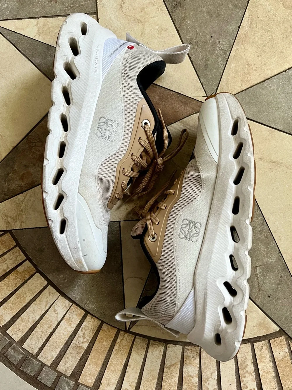 On x Loewe Cloudtilt Sneakers RARE